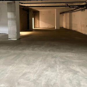 Concrete Floor Screed