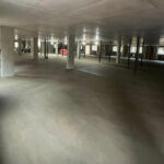 Types of floor screed: Fast drying floor screed