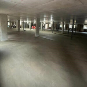 Fast drying Floor Screed