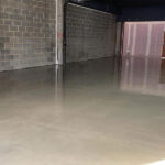 Types of floor screed: Latex floor screed